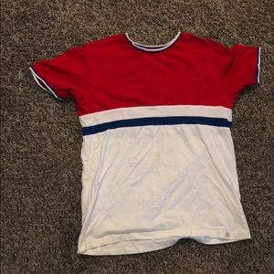 Red, White, and Blue Tee